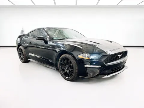 Another view of 2018 Ford Mustang EcoBoost for sale in Chandler, AZ at STG Chandler