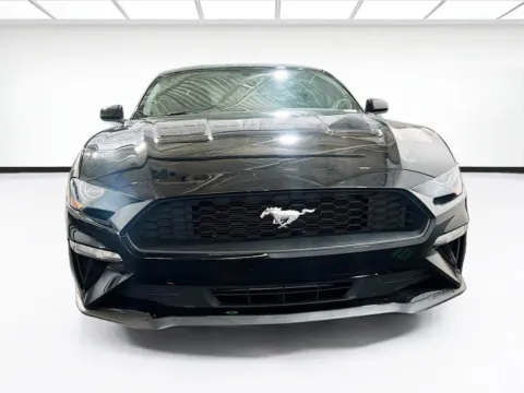 Photos of 2018 Ford Mustang EcoBoost for sale in Chandler, AZ at STG Chandler
