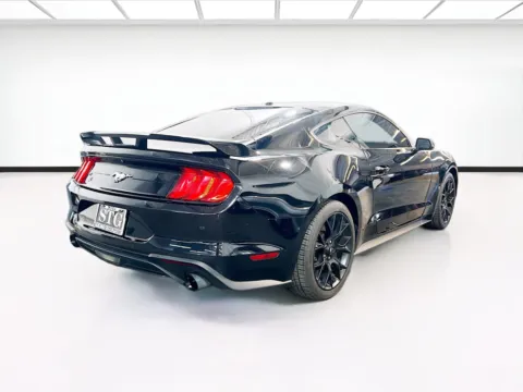 More photos of 2018 Ford Mustang EcoBoost at STG Chandler, AZ