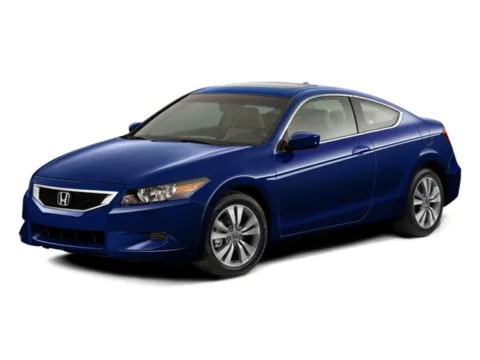 Red 2010 Honda Accord Cpe EX-L for sale in Chandler, AZ