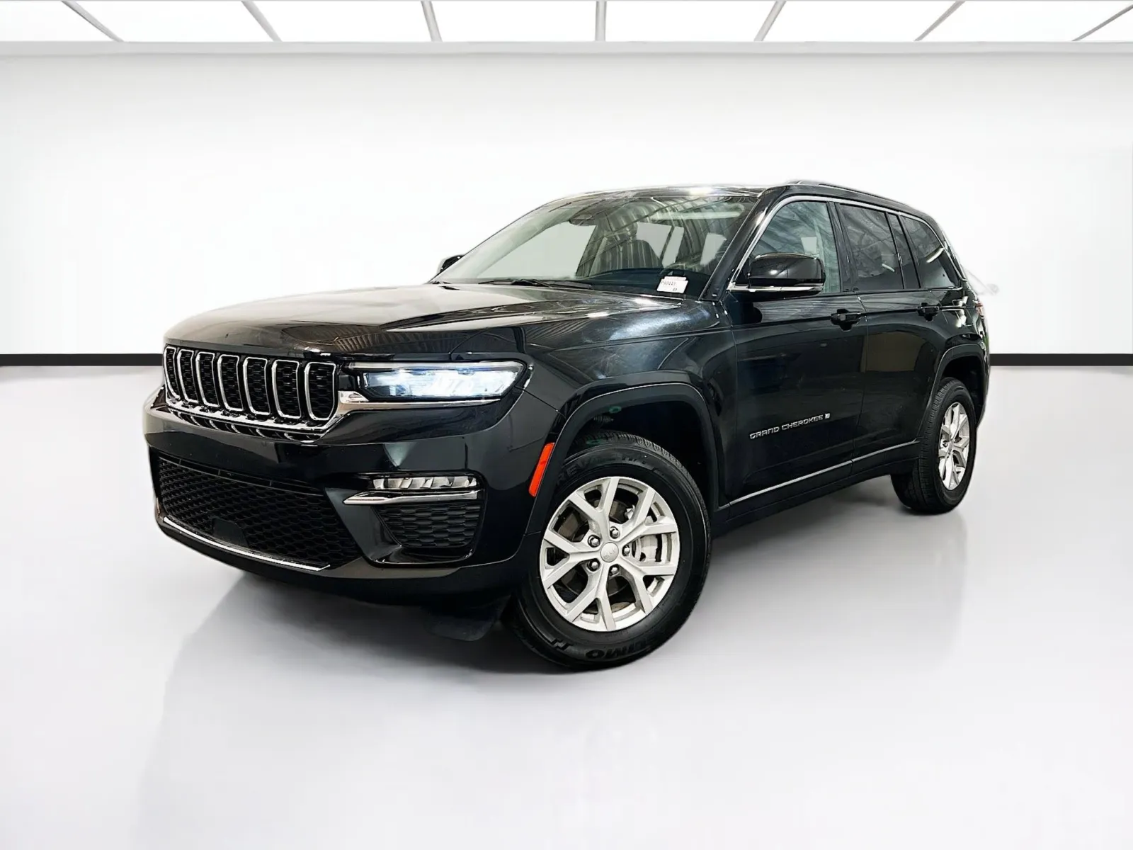 2024 Jeep Grand Cherokee