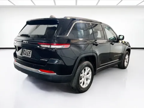 More photos of 2024 Jeep Grand Cherokee Limited at STG Chandler, AZ