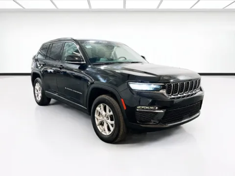 Another view of 2024 Jeep Grand Cherokee Limited for sale in Chandler, AZ at STG Chandler