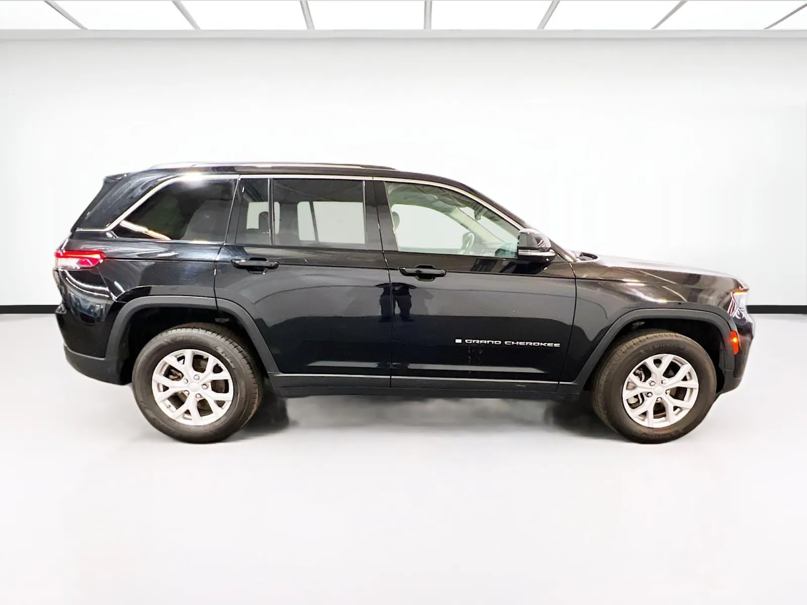2024 Jeep Grand Cherokee Limited - Photo 24