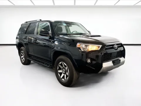 Another view of 2024 Toyota 4Runner TRD Off Road for sale in Chandler, AZ at STG Chandler
