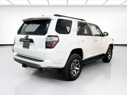 Another view of 2024 Toyota 4Runner TRD Off Road for sale in Chandler, AZ at STG Chandler