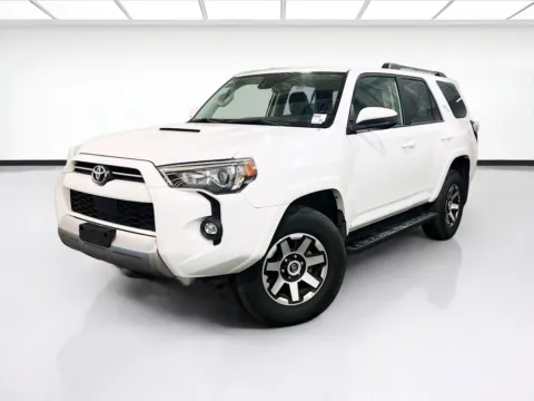 Red 2024 Toyota 4Runner TRD Off Road for sale in Chandler, AZ