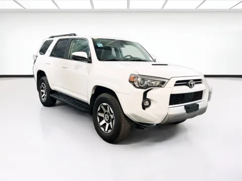 Another view of 2024 Toyota 4Runner TRD Off Road for sale in Chandler, AZ at STG Chandler