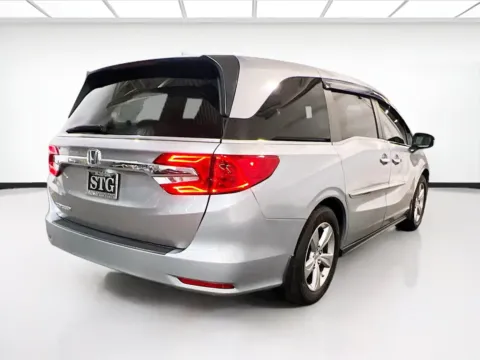 More photos of 2018 Honda Odyssey EX-L at STG Chandler, AZ