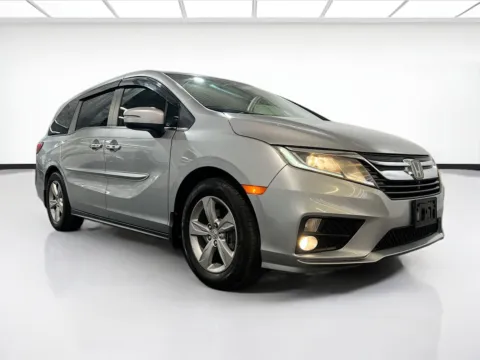 Another view of 2018 Honda Odyssey EX-L for sale in Chandler, AZ at STG Chandler