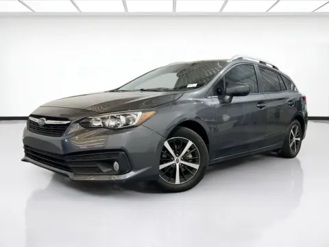 Gray 2022 Subaru Impreza Premium for sale in Chandler, AZ