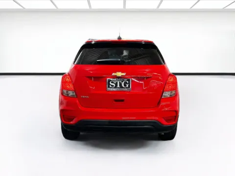 More photos of 2020 Chevrolet Trax LS at STG Chandler, AZ