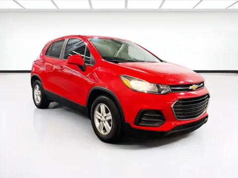 Another view of 2020 Chevrolet Trax LS for sale in Chandler, AZ at STG Chandler