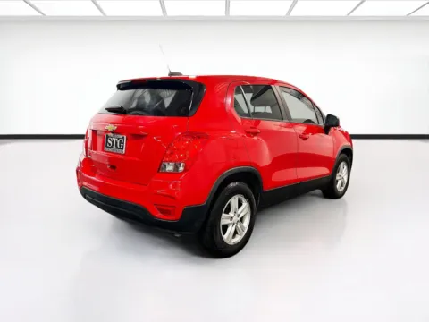 More photos of 2020 Chevrolet Trax LS at STG Chandler, AZ