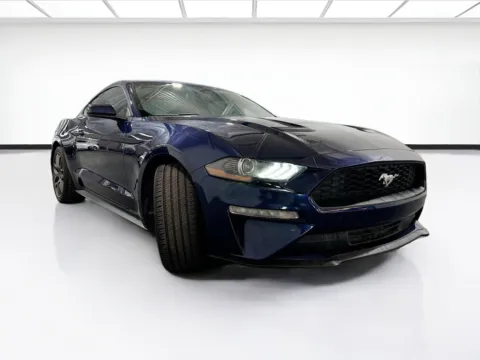 Another view of 2018 Ford Mustang EcoBoost for sale in Chandler, AZ at STG Chandler