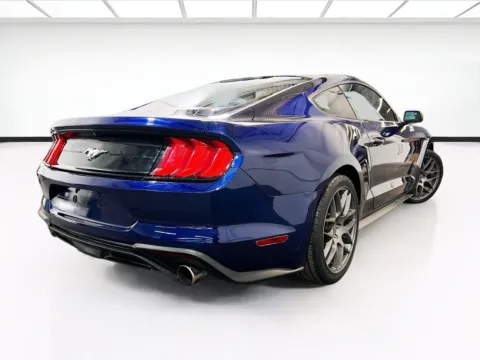 More photos of 2018 Ford Mustang EcoBoost at STG Chandler, AZ