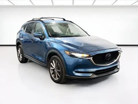 Another view of 2018 Mazda CX-5 Touring for sale in Chandler, AZ at STG Chandler