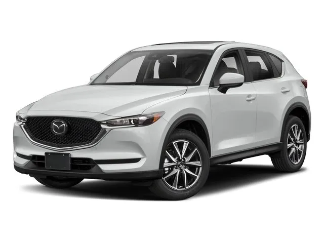 Blue 2018 Mazda CX-5 Touring for sale in Chandler, AZ