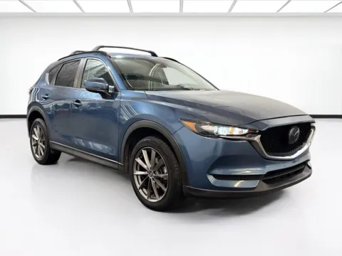 Another view of 2018 Mazda CX-5 Touring for sale in Chandler, AZ at STG Chandler