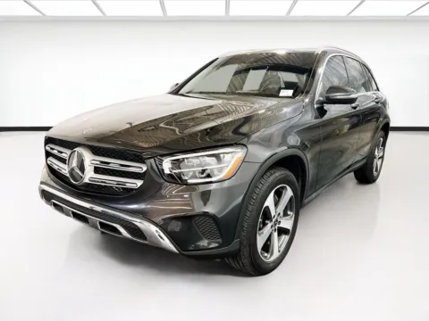 Black 2020 Mercedes-Benz GLC 300 for sale in Chandler, AZ