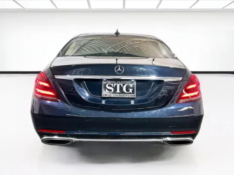 More photos of 2018 Mercedes-Benz S-Class S 450 at STG Chandler, AZ