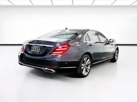 More photos of 2018 Mercedes-Benz S-Class S 450 at STG Chandler, AZ