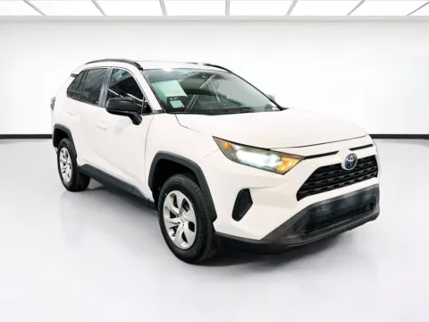 Another view of 2021 Toyota RAV4 LE for sale in Chandler, AZ at STG Chandler