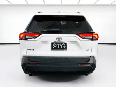 More photos of 2021 Toyota RAV4 LE at STG Chandler, AZ