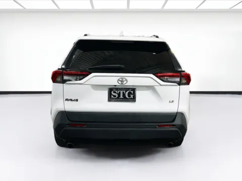 More photos of 2021 Toyota RAV4 LE at STG Chandler, AZ