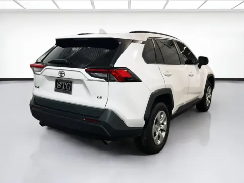 More photos of 2021 Toyota RAV4 LE at STG Chandler, AZ