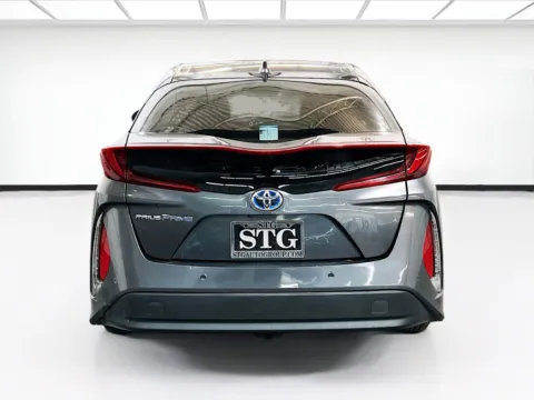 More photos of 2017 Toyota Prius Prime Plus at STG Chandler, AZ