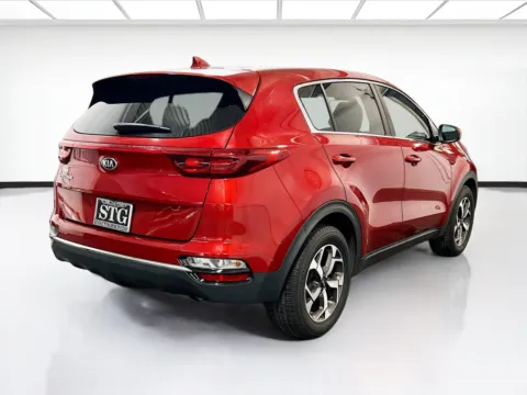 More photos of 2020 Kia Sportage LX at STG Chandler, AZ