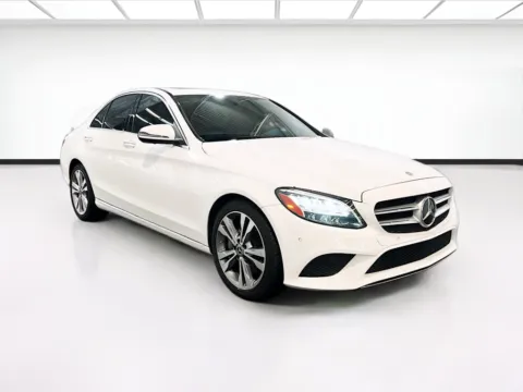 Another view of 2021 Mercedes-Benz C-Class C 300 for sale in Chandler, AZ at STG Chandler