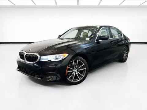 Black 2019 BMW 3 Series 330i xDrive for sale in Chandler, AZ
