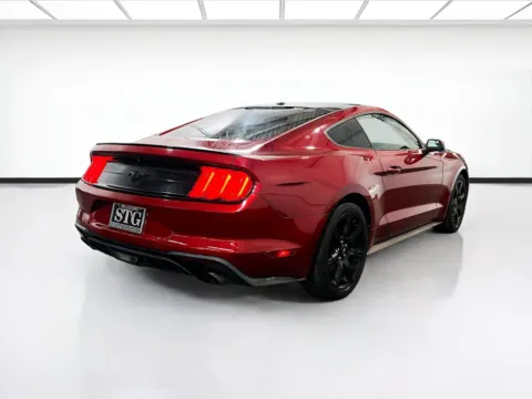 More photos of 2019 Ford Mustang EcoBoost at STG Chandler, AZ