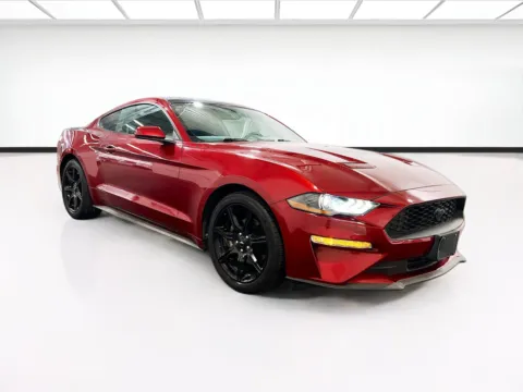 Another view of 2019 Ford Mustang EcoBoost for sale in Chandler, AZ at STG Chandler