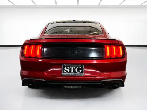 More photos of 2019 Ford Mustang EcoBoost at STG Chandler, AZ