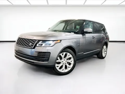 Gray 2021 Land Rover Range Rover P525 Westminster for sale in Chandler, AZ