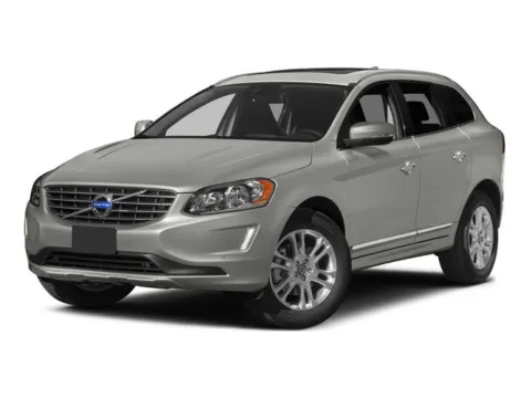 Black 2015 Volvo XC60 T5 Drive-E Premier for sale in Chandler, AZ