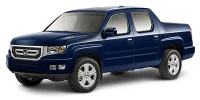 Silver 2011 Honda Ridgeline RTL for sale in Chandler, AZ