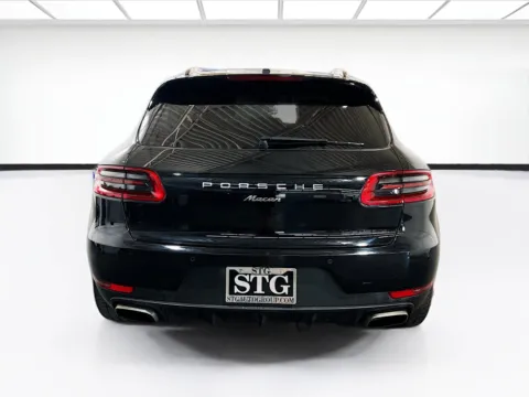More photos of 2018 Porsche Macan at STG Chandler, AZ