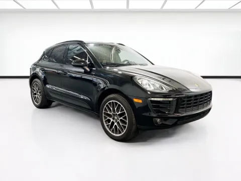 Another view of 2018 Porsche Macan for sale in Chandler, AZ at STG Chandler