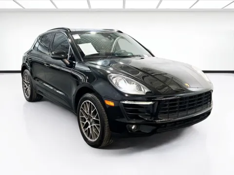 Another view of 2018 Porsche Macan for sale in Chandler, AZ at STG Chandler