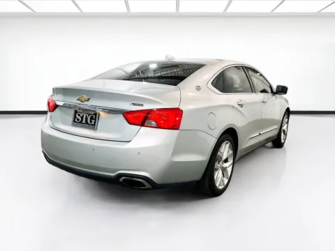 More photos of 2018 Chevrolet Impala Premier at STG Chandler, AZ