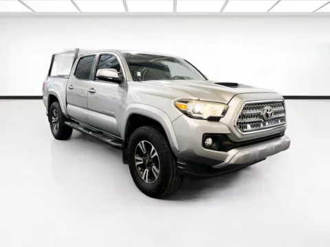 Another view of 2016 Toyota Tacoma SR5 for sale in Chandler, AZ at STG Chandler