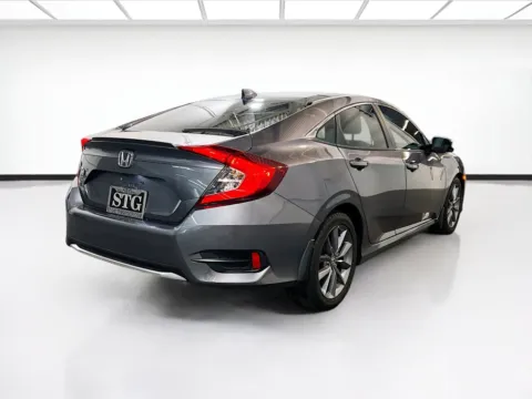 More photos of 2019 Honda Civic Sedan EX at STG Chandler, AZ