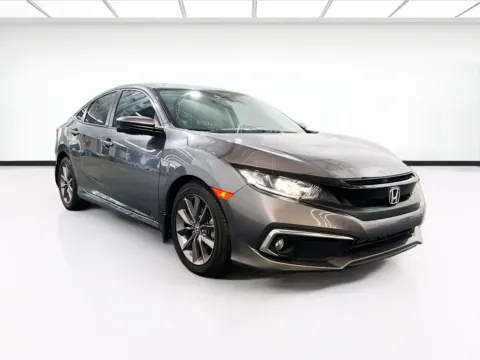 Another view of 2019 Honda Civic Sedan EX for sale in Chandler, AZ at STG Chandler