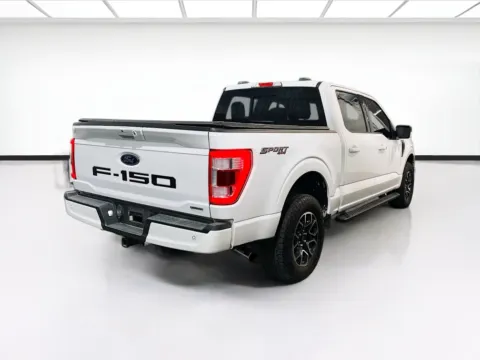 More photos of 2021 Ford F-150 XLT at STG Chandler, AZ