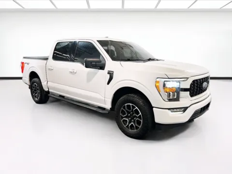Another view of 2021 Ford F-150 XLT for sale in Chandler, AZ at STG Chandler