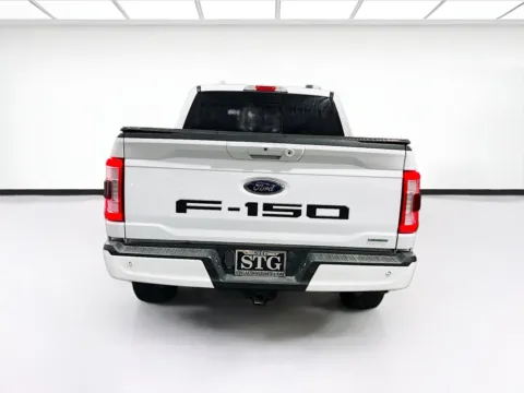 More photos of 2021 Ford F-150 XLT at STG Chandler, AZ